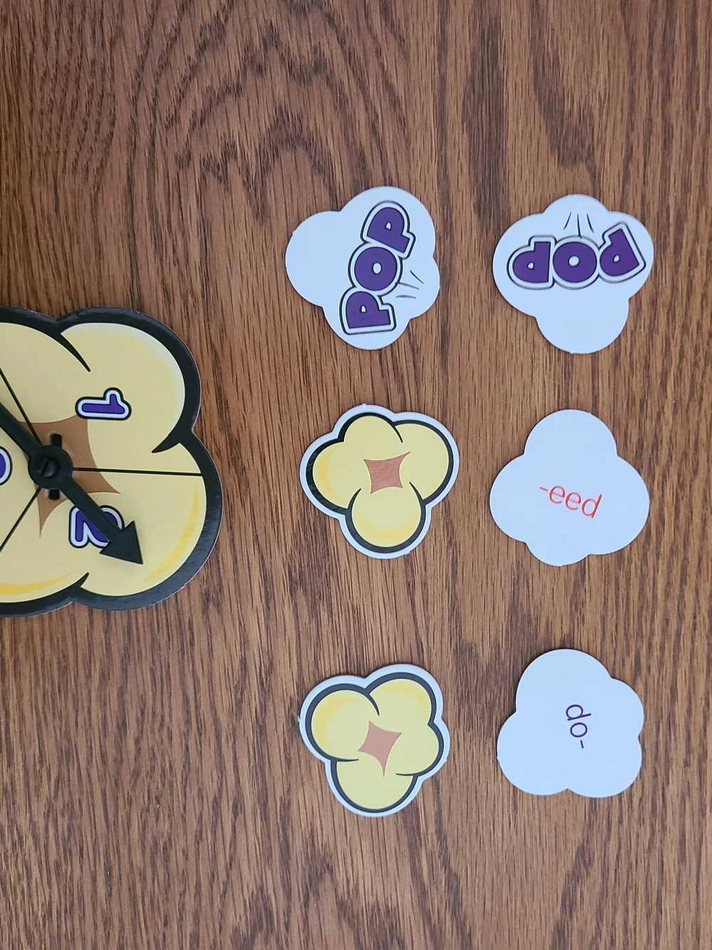 Learning Resources POP for Word Families Game - Picture 5 of 7